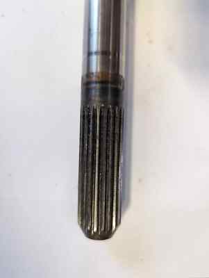 Mercury Verado Drive Shaft 25