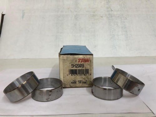4 Pcs X Bushes TRW SH290S F3230026 FITS Chevrolet Chassis GMC Isuzu NPR-HD - Picture 2 of 6