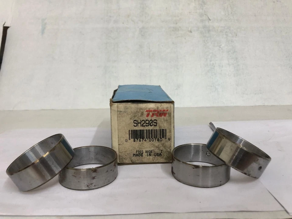 4 arbustos X TRW SH290S F3230026 SE ADAPTA chasis Chevrolet GMC Isuzu NPR-HD Foto 2 de 4