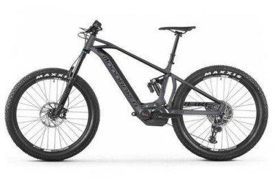 Adhesives Frame Mondraker and-Crafty 2018