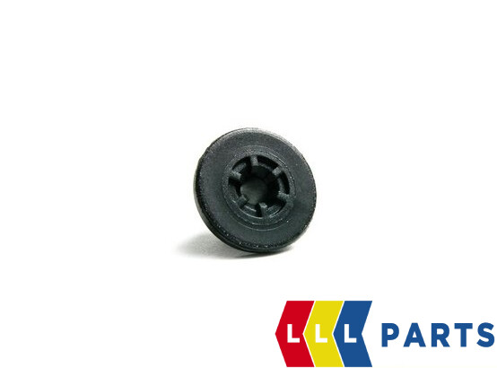 NEW GENUINE BMW MINI PLASTIC 10mm HEX HEAD NUT WITH WASHER 4PCS  