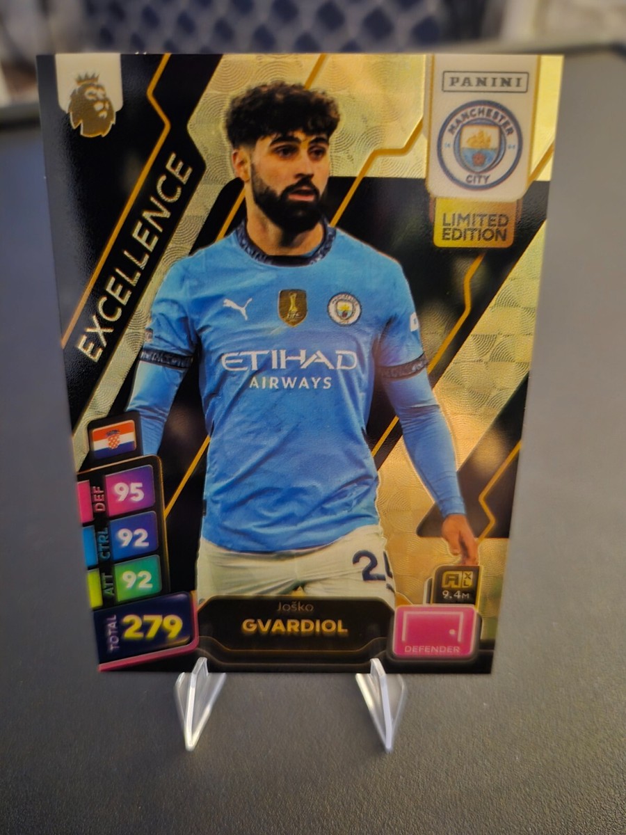 Premier League 2025 Adrenalyn XL plus starter set - Panini (L2