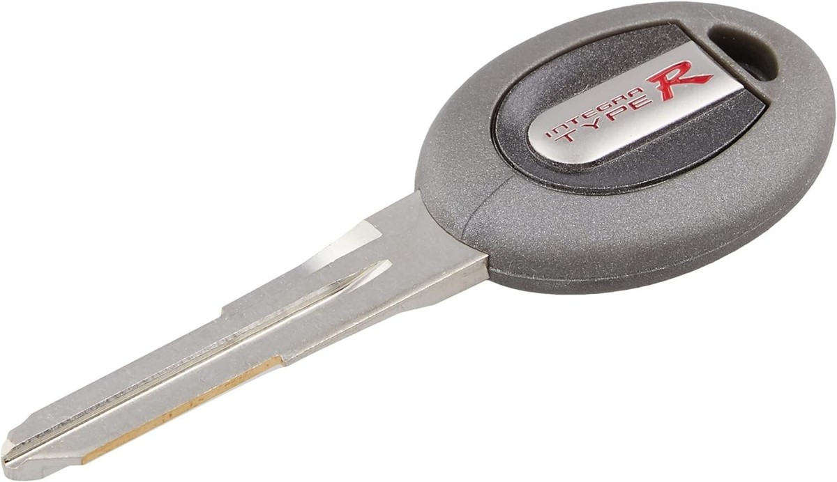 OEM Genuine HONDA INTEGRA TYPE-R DC2 DB8 Blank Key 35113-ST7-Z01