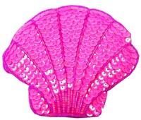Sugar Pie Dress Up Mermaid Purse Hot Pink Sugar Pie Dress Up Mermaid Purse Hot Pink