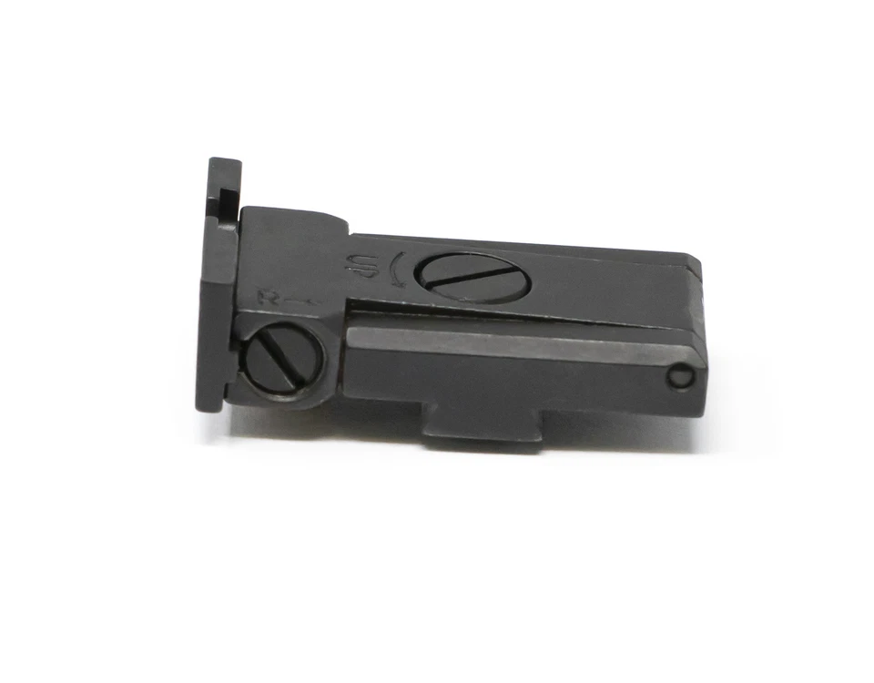 Mira trasera ajustable Tanfoglio negra Foto 2 de 2