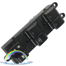 New For Nissan Sentra 2008-2012 Electric Power Window Master Switch 25401-zj60a