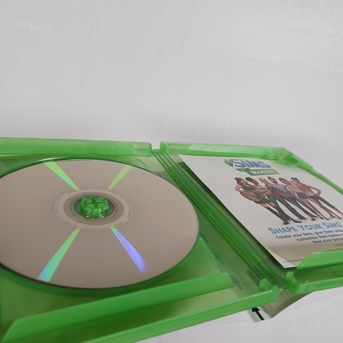 The Sims 4 Xbox One Untested No Scratches Complete With Manual 2017 - Picture 4 of 4