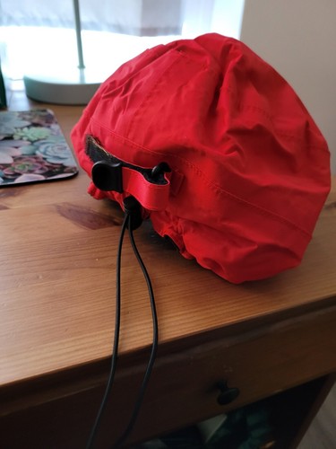 Lowe Alpine Child's Hat Cinch Outdoor Warm Skiing Snowboard Red Extra Small - Picture 7 of 8