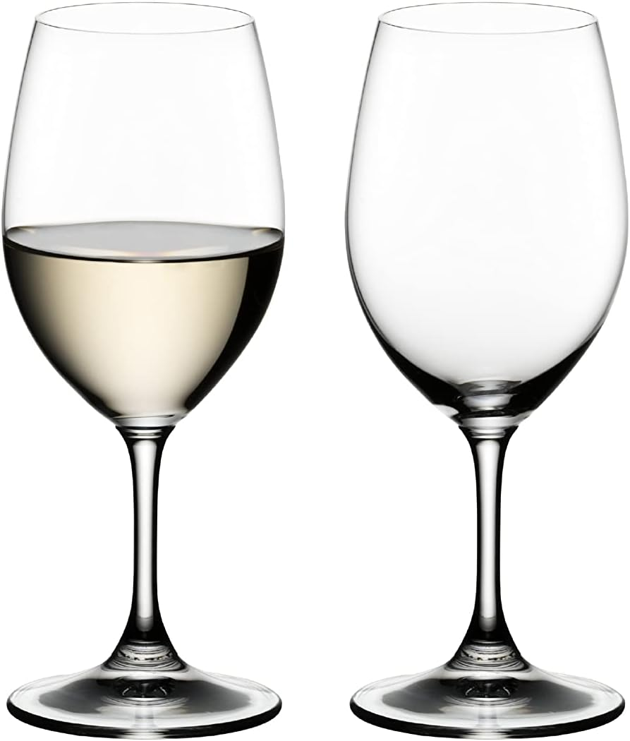 Ouverture White Wine Glass Set of 2 for Elegant Sipping
