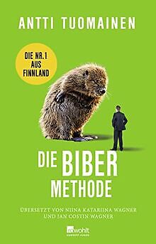 Die Biber-Methode: Die Nummer 1 aus Finnland: The ... | Buch | Zustand sehr gut