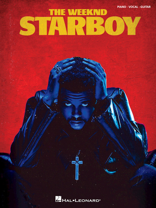 The Weeknd STARBOY レコード The Weeknd - Starboy Artist Songbook | eBay