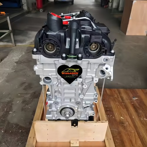 Long Block Engine Assembly For 10-18 BMW 328i 528i X3 N20 N20B20C N20B20A 2.0L - Foto 16 di 18