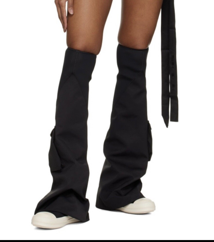 Rick owens DRKSHDW CARGO FETISH ブーツ