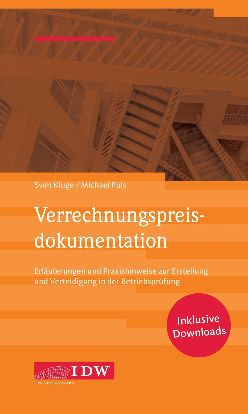 Thumbnail - Michael Puls Verrechnungspreisdokumentation