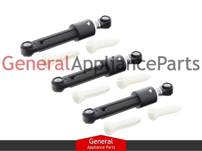 Kit Ammortizzatori Lavatrice Compatibile LG - Ricambio Perfetto Per I Modelli 383EER3001J, PS3522313 E AP4438641