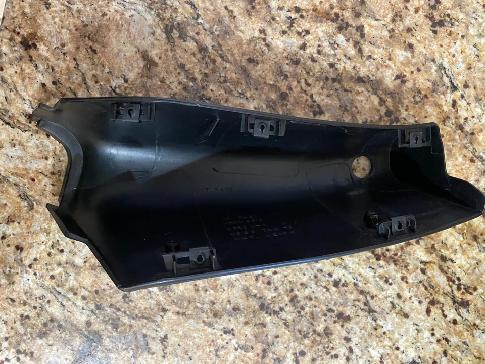 Dodge Viper RT/10 1992-1993 derecha (lado del pasajero) cubierta de soporte exterior Foto 3 de 4