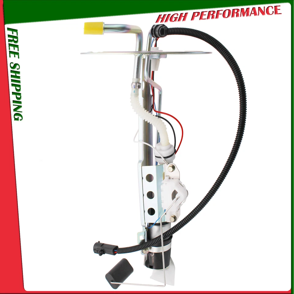 Conjunto de módulo de bomba de combustible apto para Ford E-150 E-250 E-350 E-450 E2437S 2004-2008 Foto 2 de 4