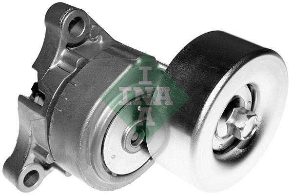 534 0286 10 INA Belt Tensioner, V-ribbed belt for SUBARU