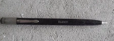 Vintage Scripto Atlanta USA Black Mechanical Pencil Look