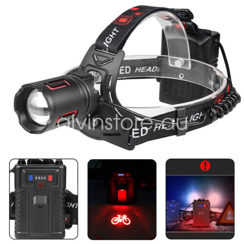 <!--F#f_0-->300000LM LED Headlamp Camping Rechargeable Headlight Head Torch Fishing Light AU<!--F/-->