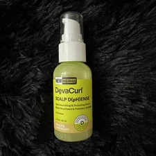 DevaCurl ~ Scalp D(pH)ENSE ~ Daily Nourishing Protecting Serum ~ 1.7 Fl Oz.