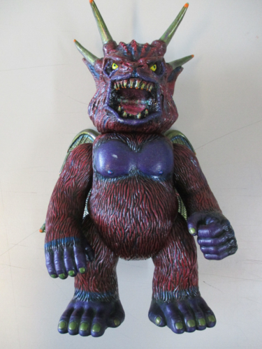 SUPER 7 WING KONG DEMON JAPAN KAIJU SOFUBI TOY