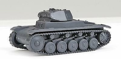 Trident Miniatures 90332G Ho Maßstab Licht Behälter; Sd.kfz 121 / Pzkpfw II C