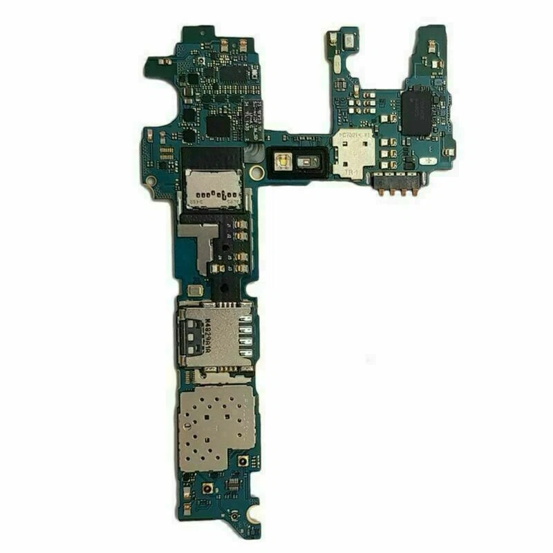 32GB Logic Board Main Motherboard for Samsung Galaxy Note 4 N910F Unlocked Parts - Image 2 of 4