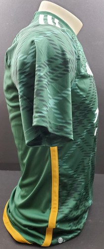 Adidas Portland Timbers Home Jersey 23/24, Green/White/Gold, Size S - Picture 5 of 12