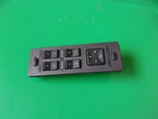 86 87 88 STERLING Driver Master Window Switch With Panel #1