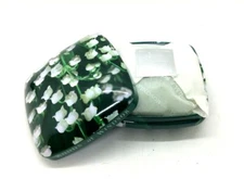 Lily of the Valley by Woods of Windsor 3.5 oz / 100 g fine quality soap tin R64
