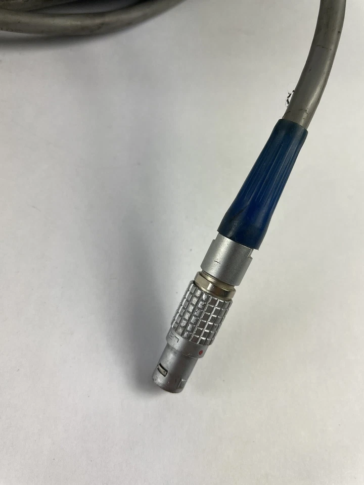 8pin FGG1B Female Quabbin 820 24 AWG Multiconductor AWM 2464 Cable 50m 164" - Image 2 of 4