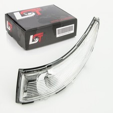 Spiegelblinker Außenspiegel Blinklicht glasklar links für Renault Zoe BFM R75 Spiegelblinker Außenspiegel Blinklicht glasklar links für Renault Zoe BFM R75