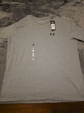 Mens Under Armour T Shirt Size 2XLT NWT