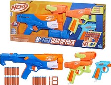 Hasbro Collectibles - Nerf: N Series - Gear Up Pack New Toy Collectible