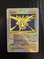 Pokemon Zapdos 19/110 Legendary (Collection) Reverse Holo Rare English 90HP on eBay