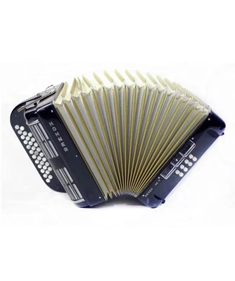 Hohner MORINO ouverture 5s-accordéon diatonique - Photo 1/4