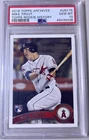 2018 Topps Archives Topps Rookie History #US175 Mike Trout RC PSA 10
