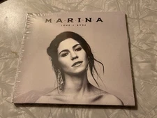 Marina Love + Fear Digipak CD Brand New USA *ships in cardboard mailer*