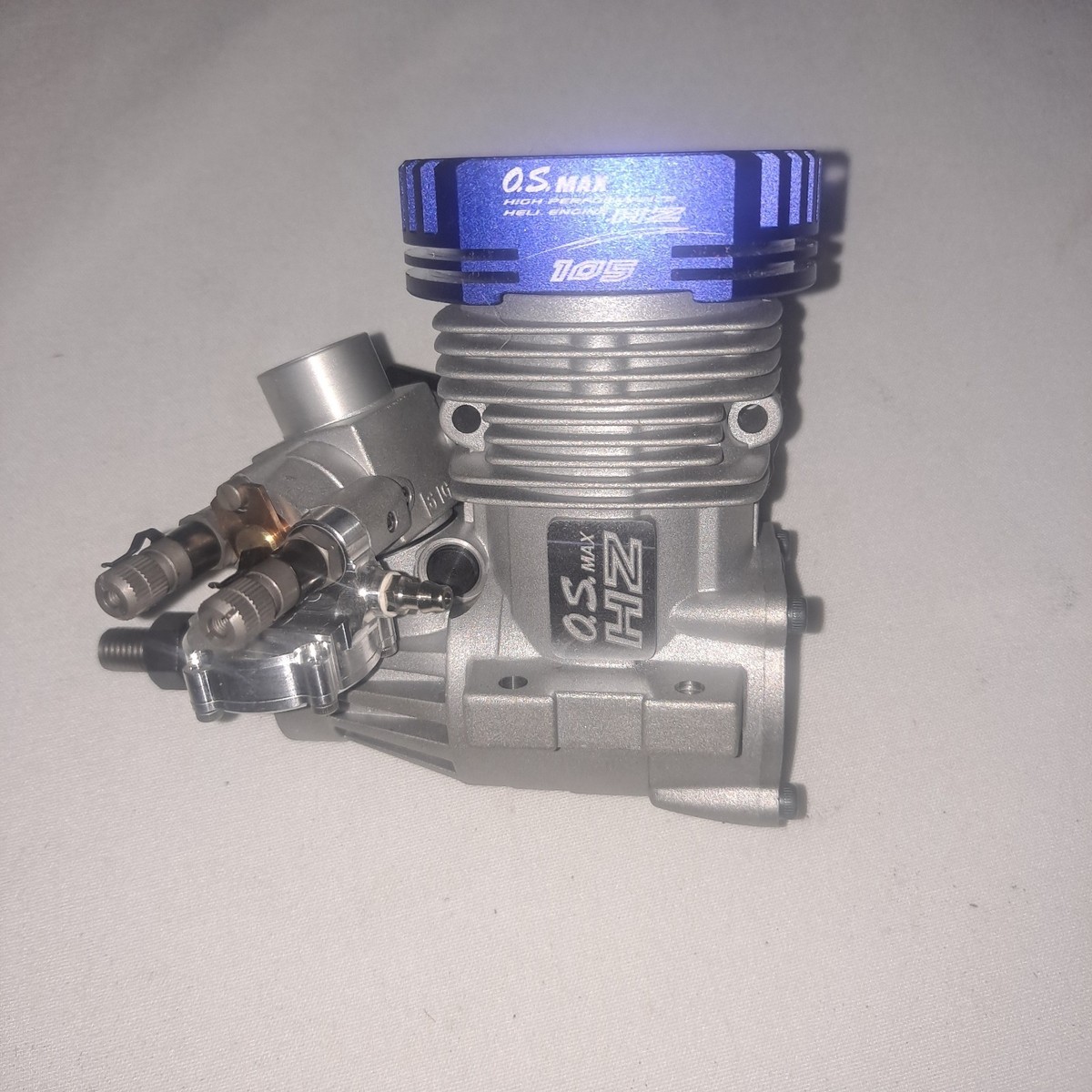 O.S. Engine Helicopter Engines MAX-55HZ-R (40L-R) 15650 | eBay