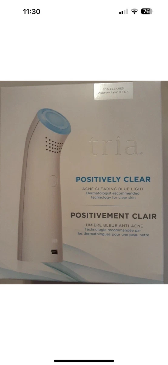Tria Acne & Blemish Treatments for sale | eBay