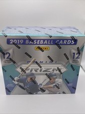 2019 Panini Prizm Baseball Hobby Box - Factory Sealed