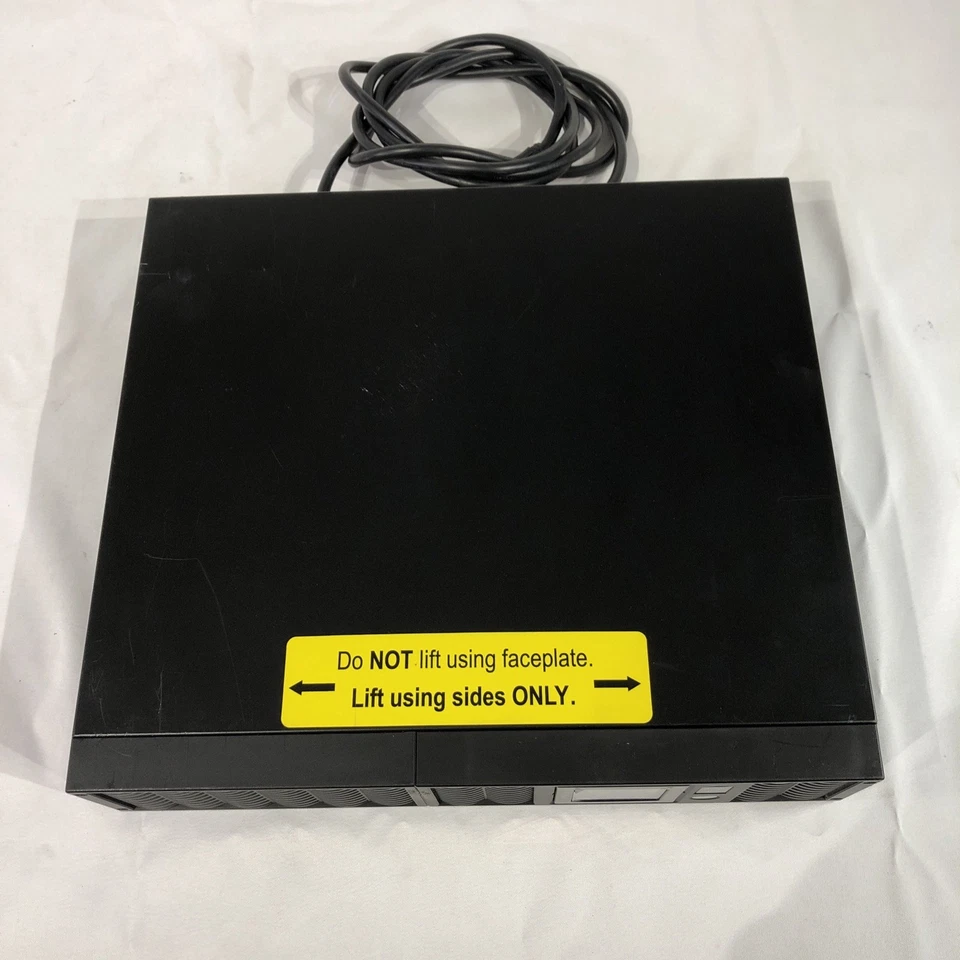 CyberPower PR1000LCDRT2U 1000 VA 1350 Watts UPS (NO Batteries) - Image 3 of 4