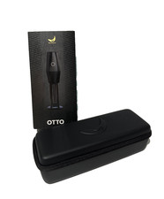 OTTO by Banana Bros Electric Smart Herb/Spice Grinder FREE Carrying Case NEW BOX