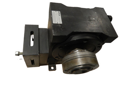 ATEK SLC 080, i=40:1 Gu2-1.3-57, worm gear + clutches
