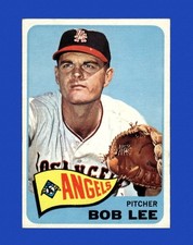 1965 Topps Set-Break # 46 Bob Lee NR-MINT *GMCARDS*