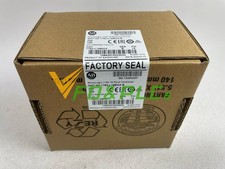 New Sealed AB 1763-L16BWA MicroLogix 1100 16 Point Controller 1763L16BWA
