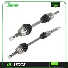2pc Front Cv Axle Assembly For 2014-2016 Ford Transit Connect 2pc Front Cv Axle Assembly For 2014-2016 Ford Transit Connect