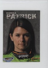 2010 Wheels Main Event Fight Cards Retail Danica Patrick #FC25 05k6