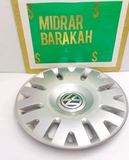  1 2004-2011 Volkswagen Beetle 16 Hubcap Silver Wheel Cover 1c0601147m